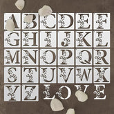 flower stencils for fabric painting alphabet stencils big size stencil template alphabet stencil for painting alphabet stencil for wall painting home letter stencils for craft and art letter stencils for kids flower stencils for craft and art plastic letter stencil alphabet stencils for kids painting stencils for fabric