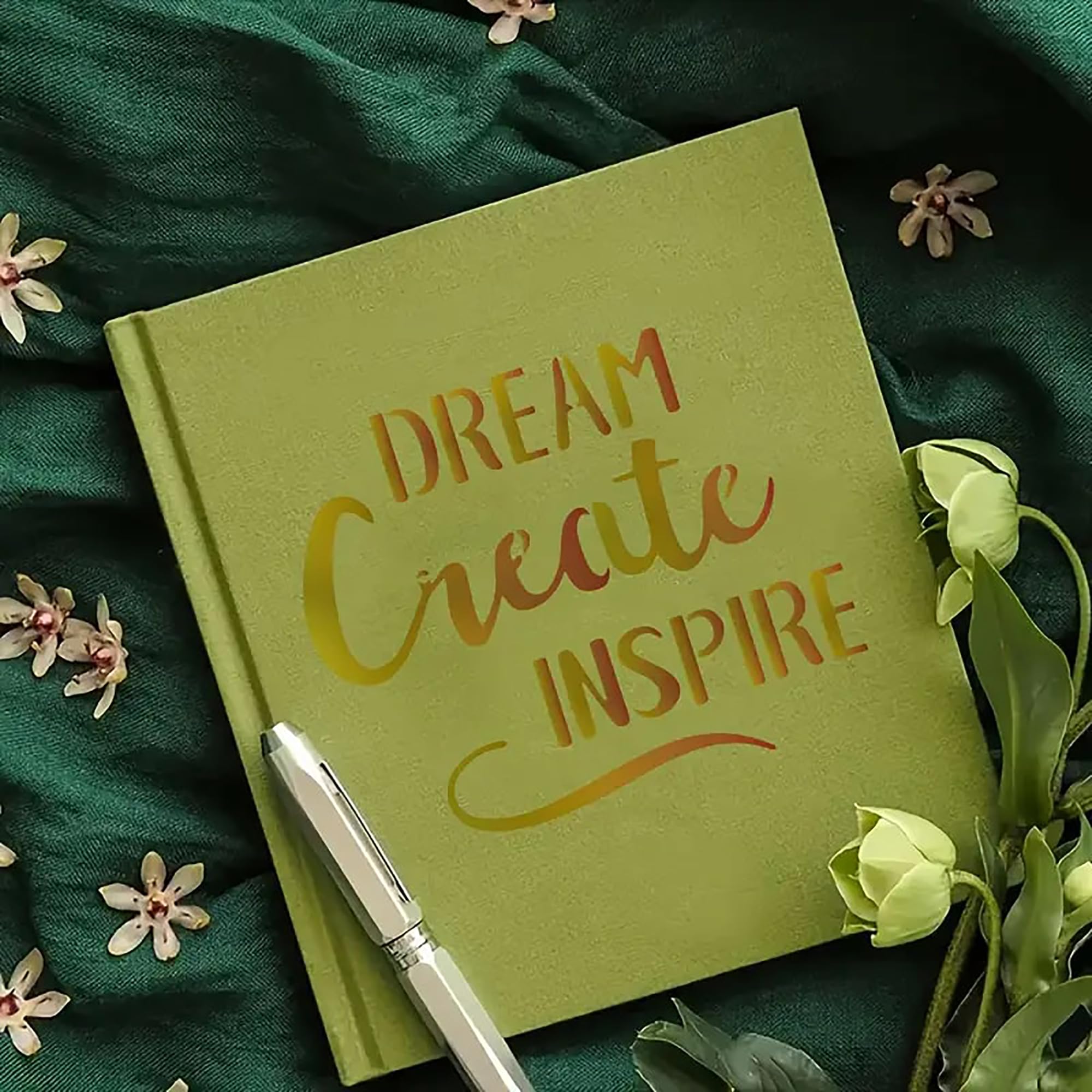 6 piece reusable quote stencils