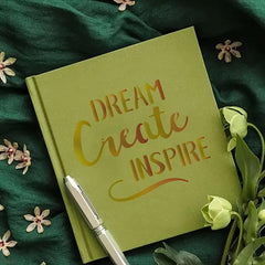 6 piece reusable quote stencils