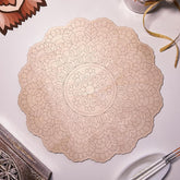 American Elm Pre-Marked Mandala Board MDF Coloring Art DIY Wall Decor & Craft Kit Adult Art