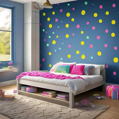 diy circle painting stencil templates