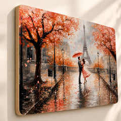 love couple wall hanging for home