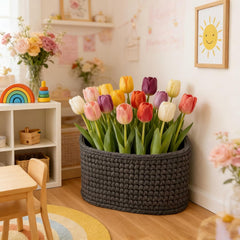 Fan Shape Wooden Board