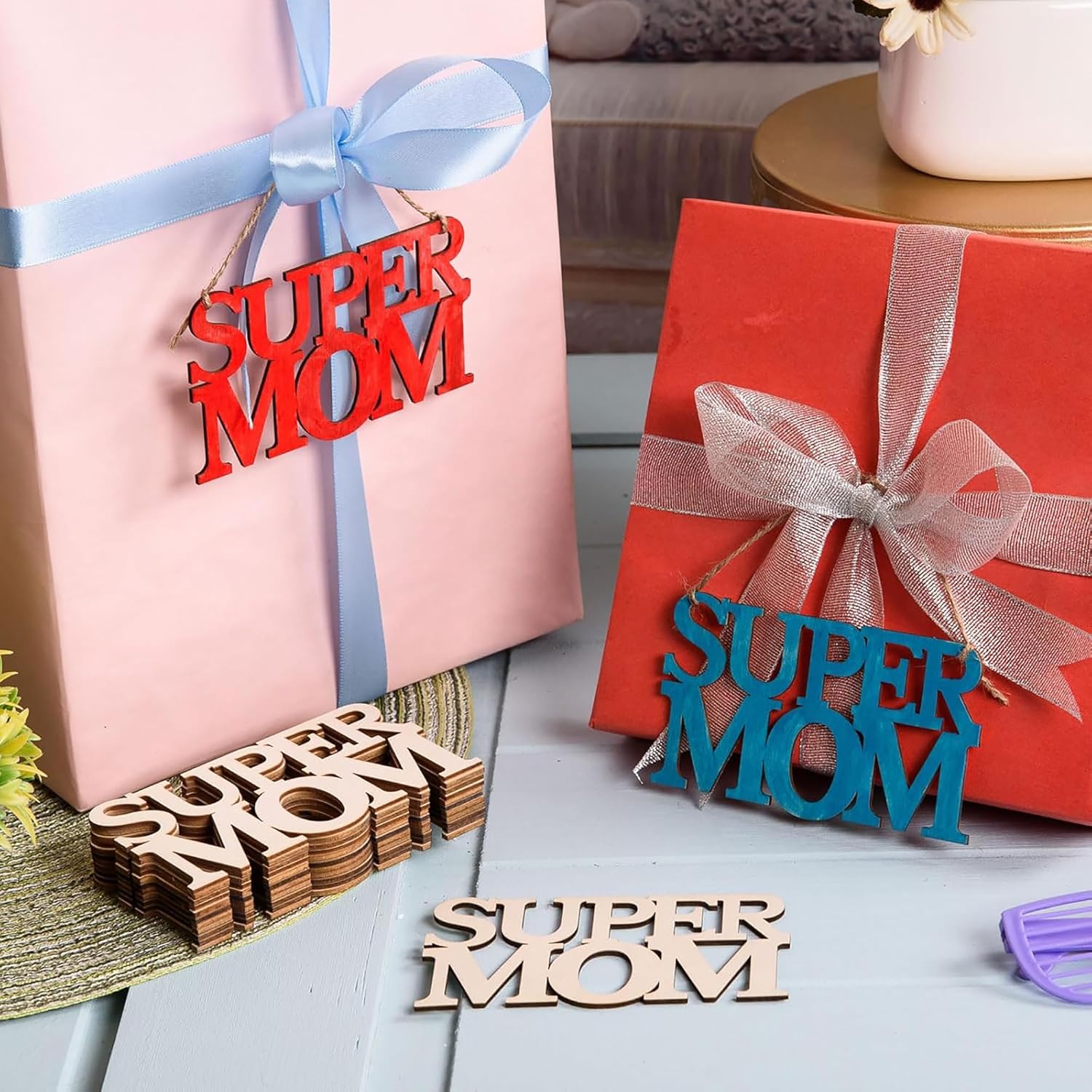 personalized wooden home decor signs