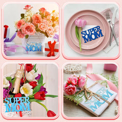 wooden mom craft supplies for gifts