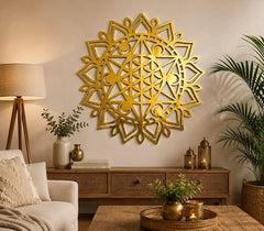 meditation room decoration