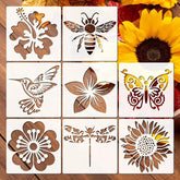 stencils for suit painting flower wood sunflower stencils for wall painting bird stencils for painting sunflower stencil wall design wall decor stencil for painting hummingbird and butterfly stencils sunflower stencils for fabric