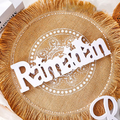 islamic tabletop home decoration
