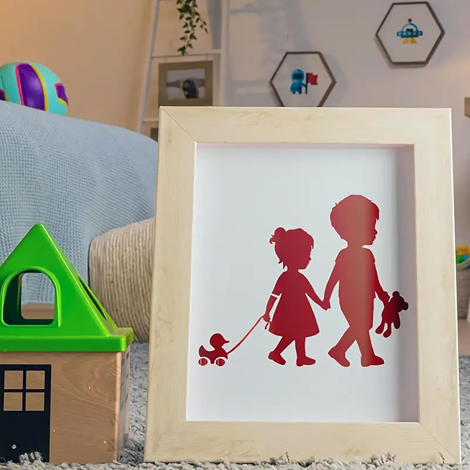 wedding craft stencil