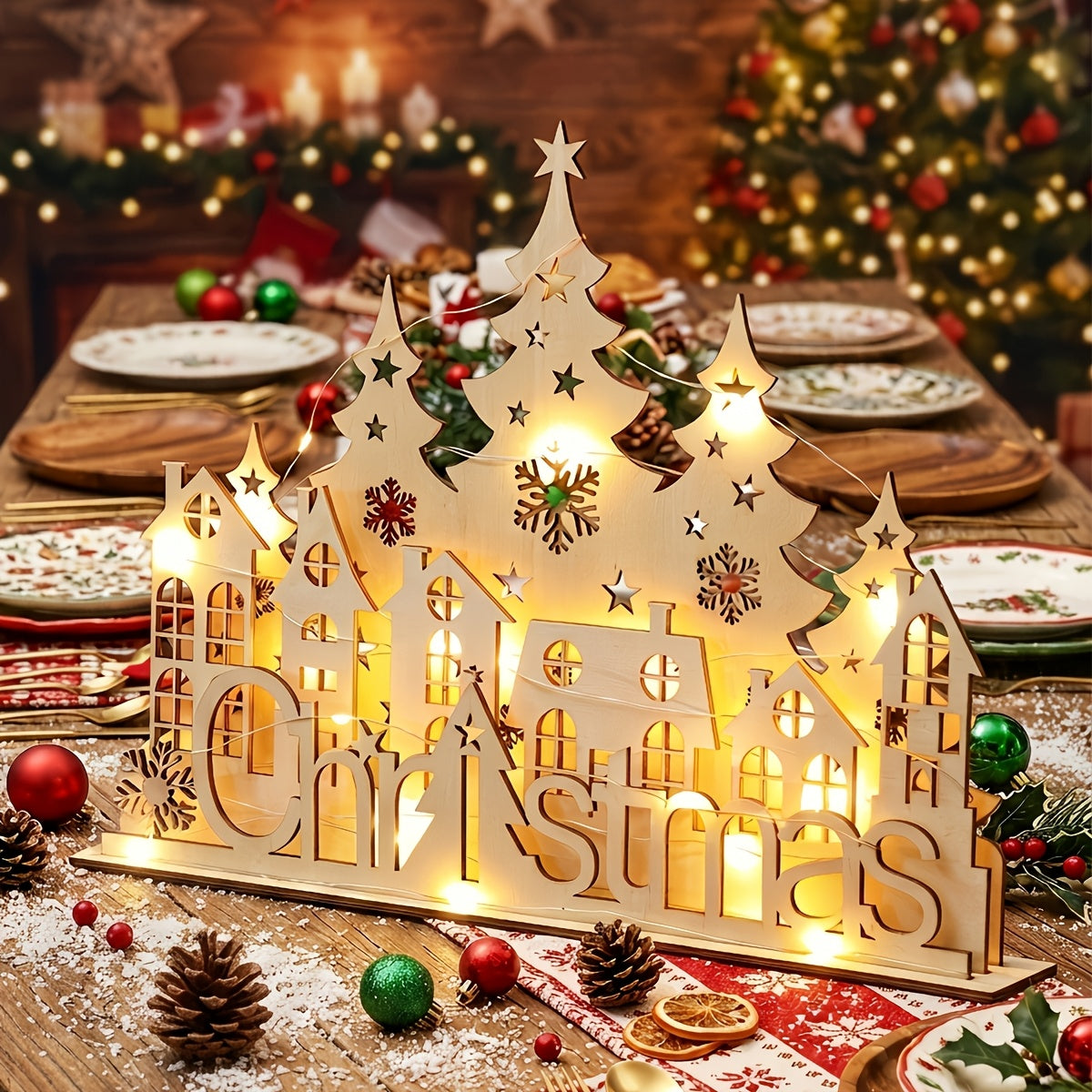 Christmas gift for family and friends