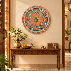 mandala wall art for living room wall