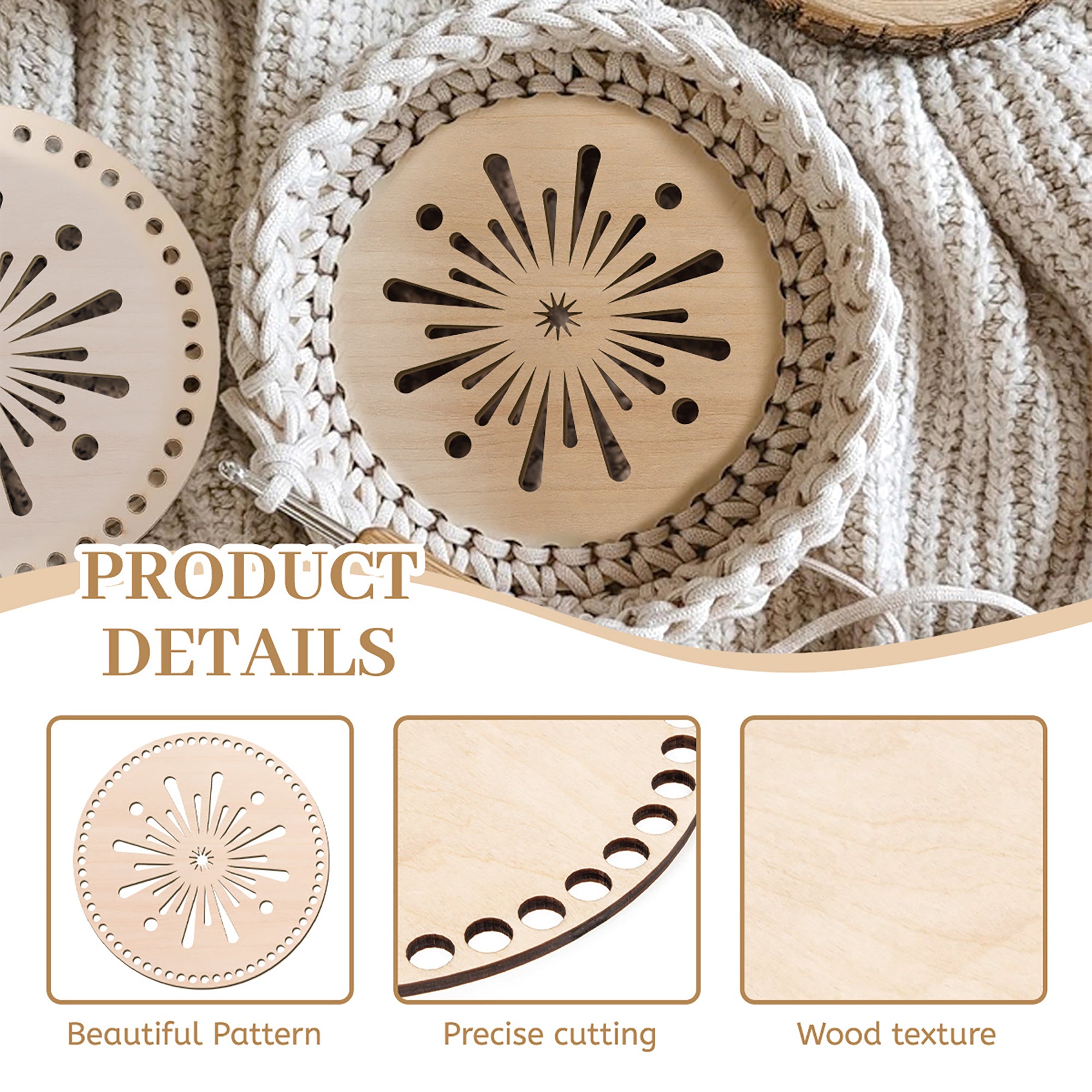 unfinished wood boards for diy art craft
