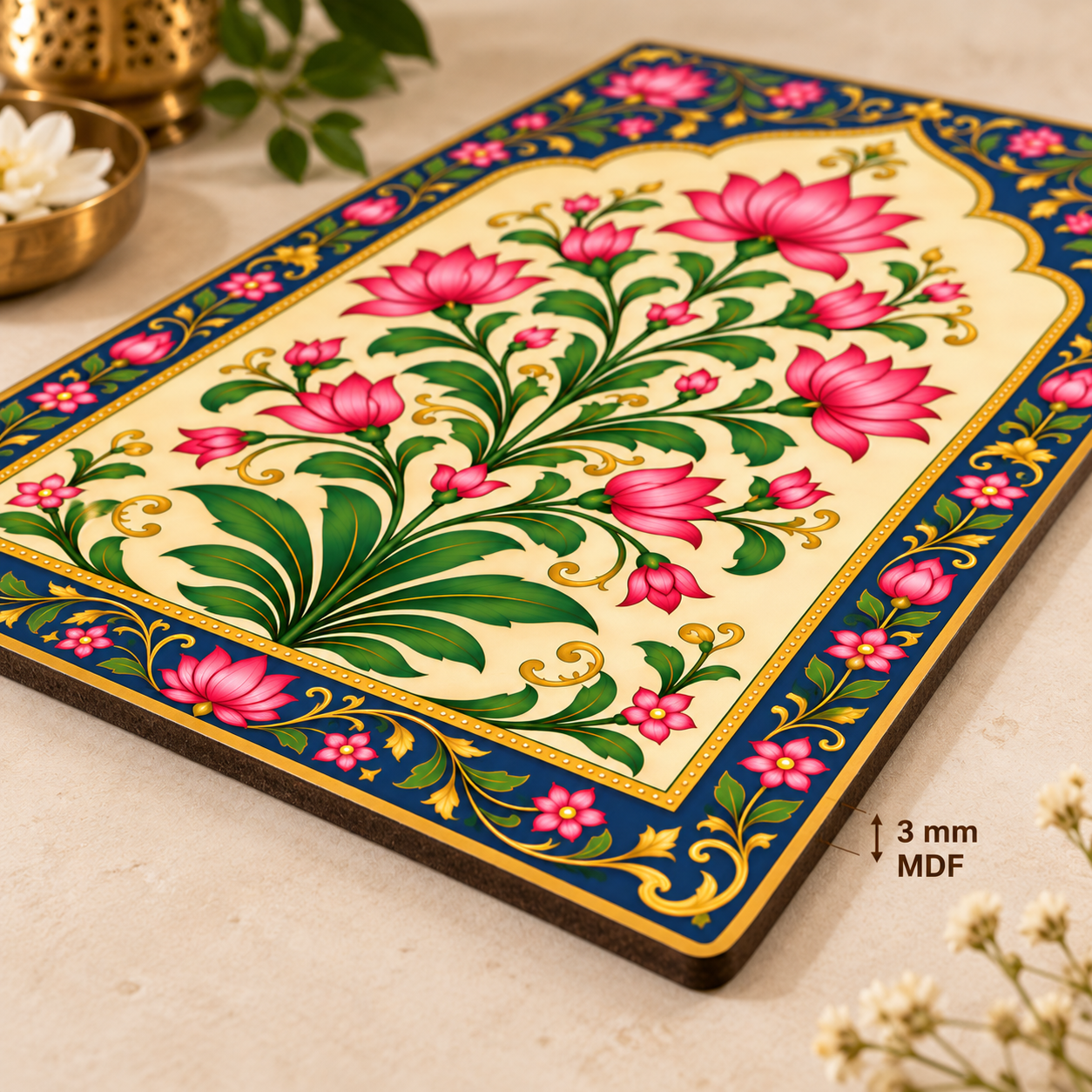 Indian Art Wall Decoration