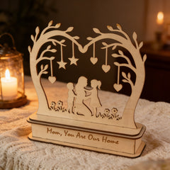 mothers day table centerpiece