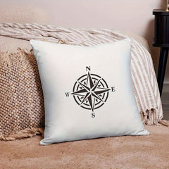 reusable plastic compass stencil for artistic drawing and painting