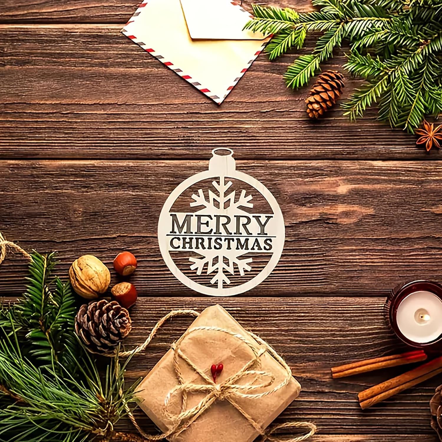 painting craft wooden decorations