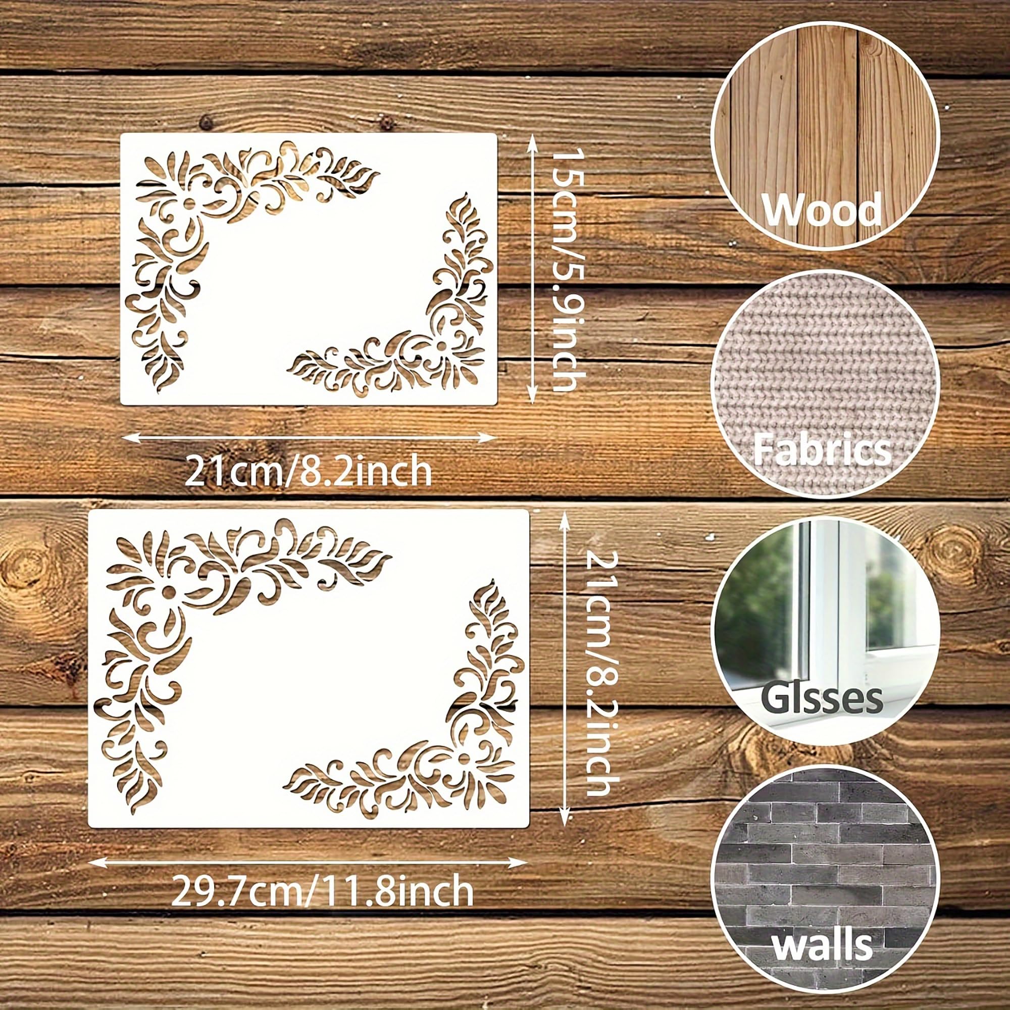 wood furniture corner design templates