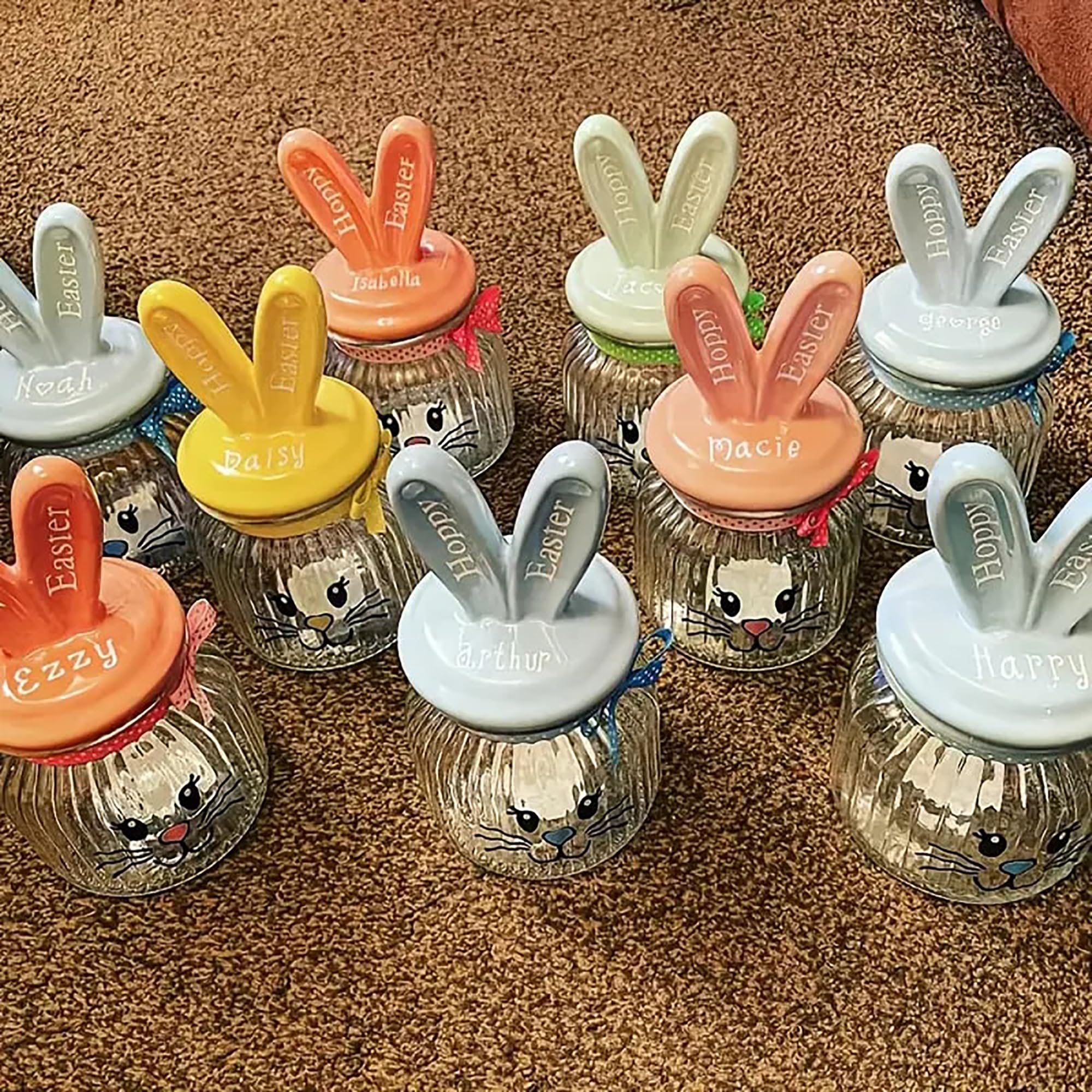 reusable easter stencil pack