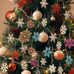 Christmas wood craft kit