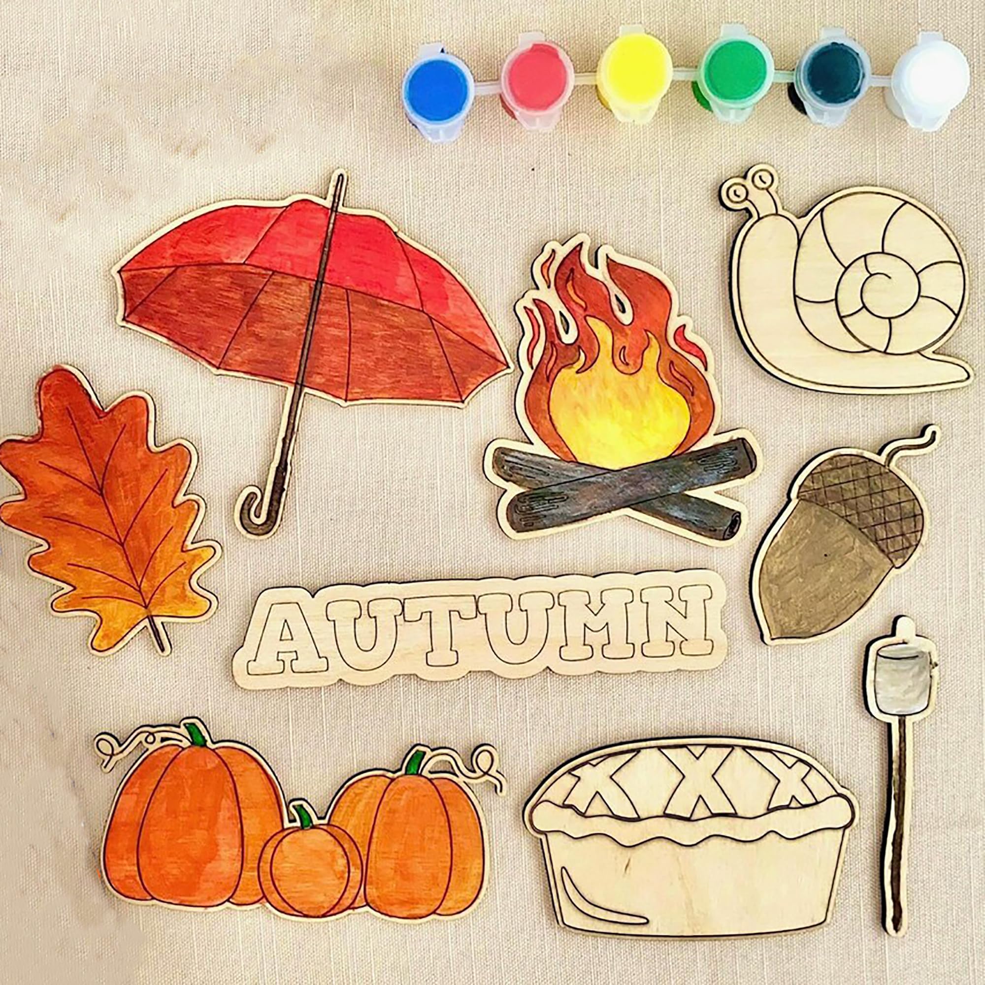 autumn paintings