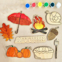 autumn paintings