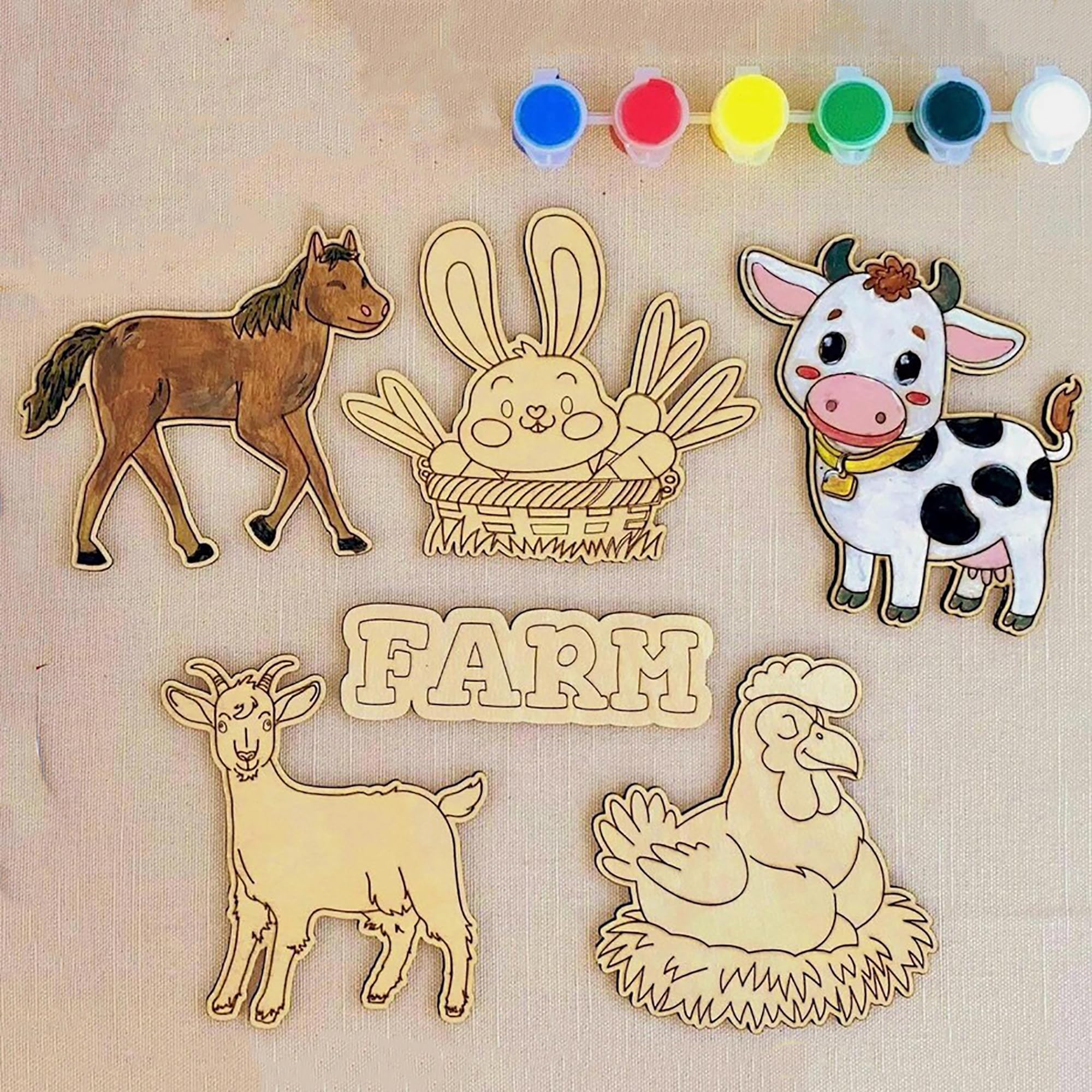 animal farm for kids