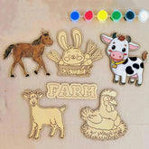 animal farm for kids