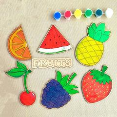 fruit painting