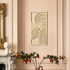 wooden wall decor for living room
