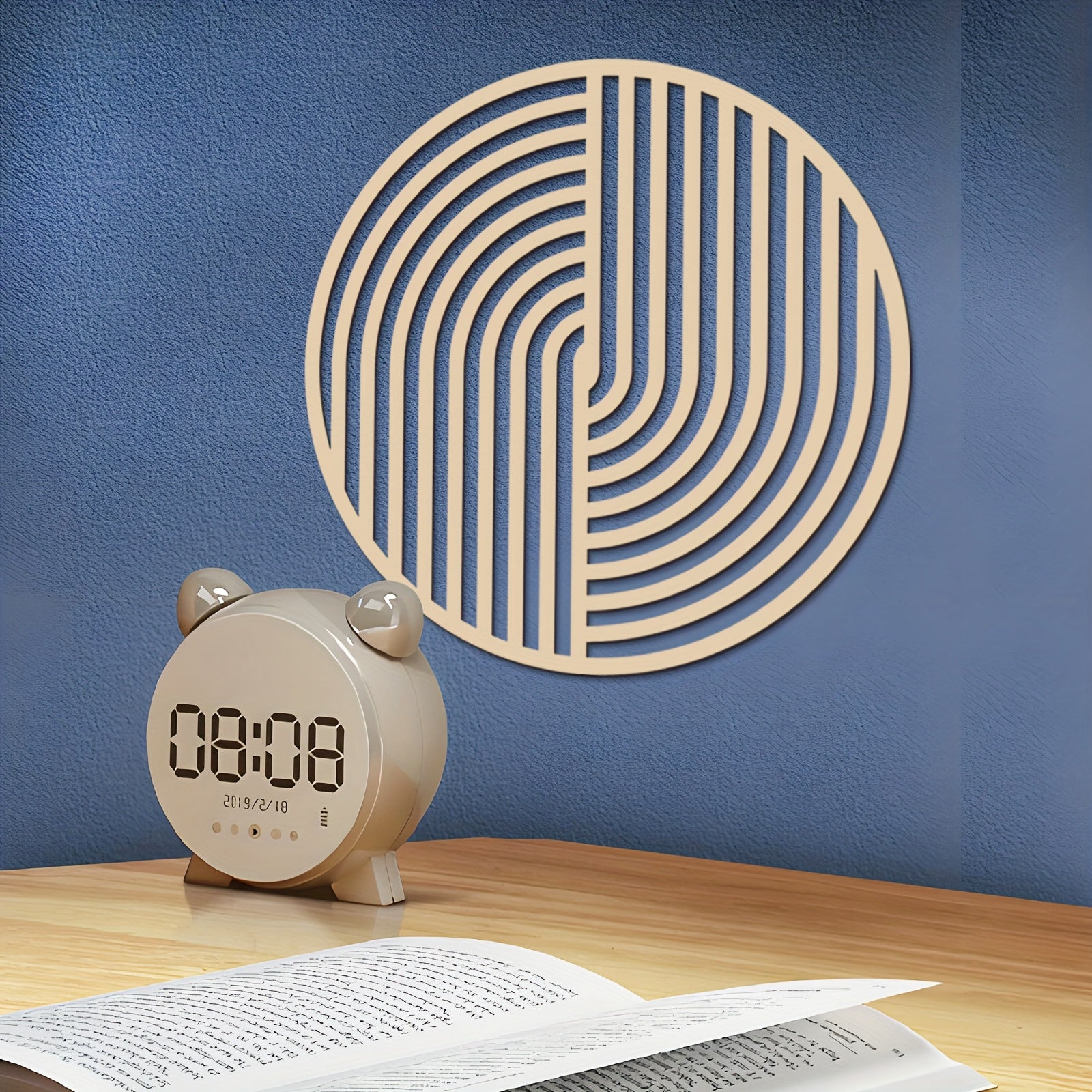 modern wall art panel for living room