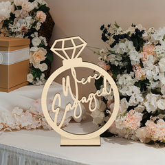 Rustic Wedding Centerpiece