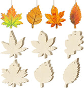 diy wooden autumn cutouts
