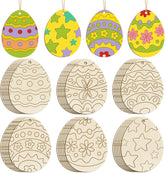 diy wooden easter cutouts