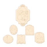 wooden christmas ornaments diy