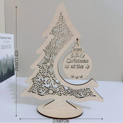 diy christmas tree craft for home
