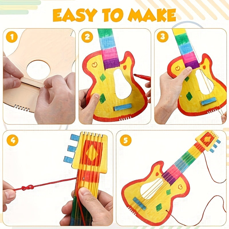 wooden craft set for children