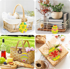 easter craft wood blanks