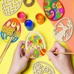 paintable wood pieces diy