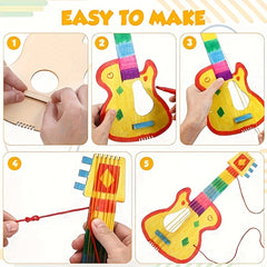 wooden craft set for children