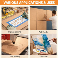 diy mdf sheet