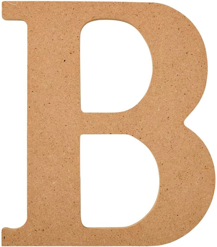 diy letter mdf