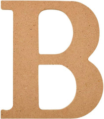 diy letter mdf