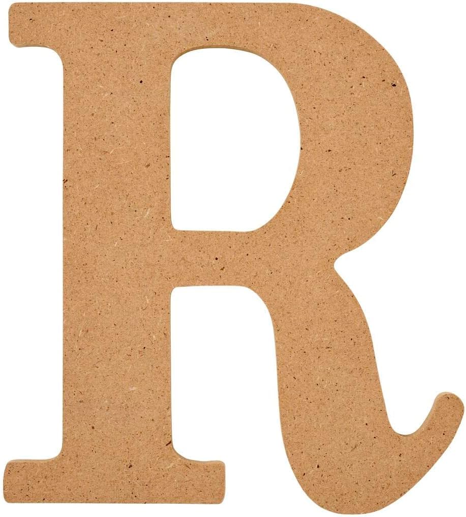 mdf letter base for name board diy