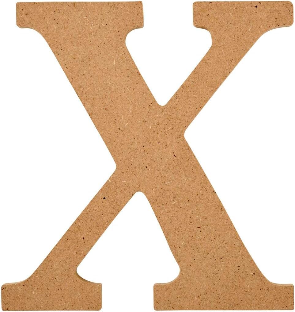 mdf typography base