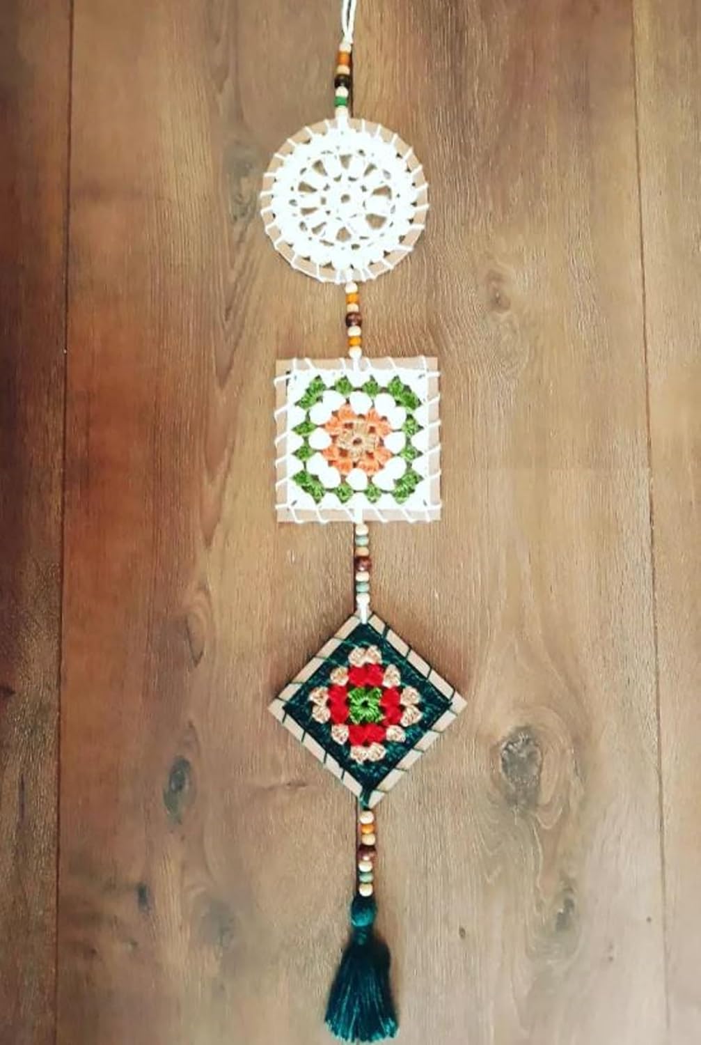 mdf hoop ring