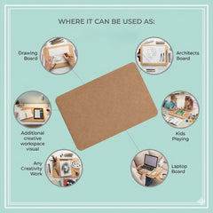 mdf drawing board
