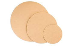 round mdf board diy