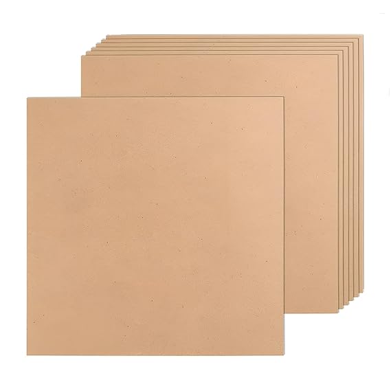 mdf square sheet diy