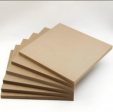 resin art mdf board