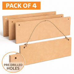 mdf board with holes